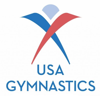 Logo Usa Gymnastics