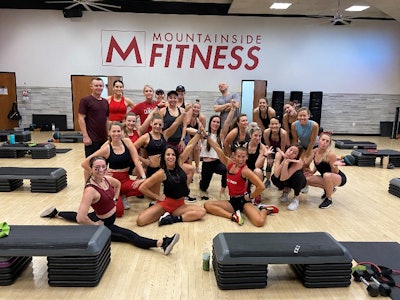 Mountainside Fitness 1