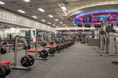 Mountainside Fitness 3