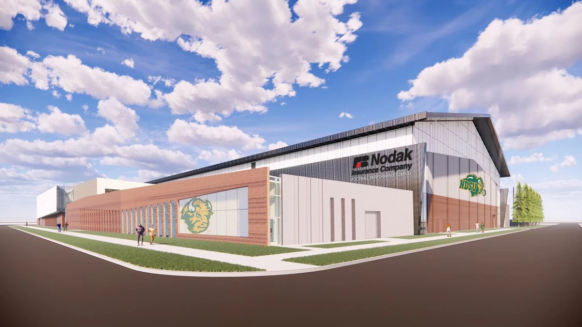 Facility Friday: PItt's New Rec Center, Indoor Practice Facility at NDSU, Park Treehouse - Vimarsana News