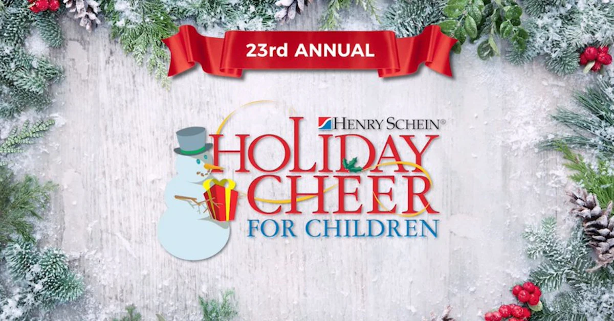 Henry Schein Celebrates 23rd Annual 'Holiday Cheer for Children' Program With Families Around the World - Vimarsana News