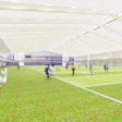 Columbus Community Hospital's new fieldhouse project includes an indoor soccer and more.