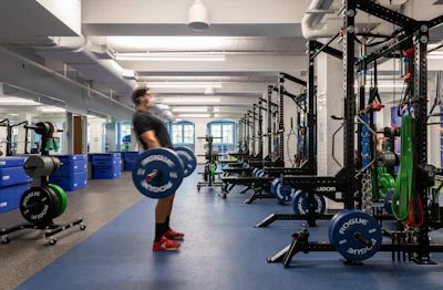 Richard L. Duchossois Athletic and Recreation Center