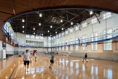 Richard L. Duchossois Athletic and Recreation Center