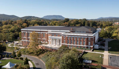 Richard L. Duchossois Athletic and Recreation Center