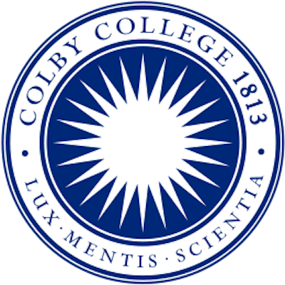 260px Colby College Seal svg