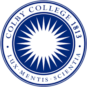 260px Colby College Seal svg