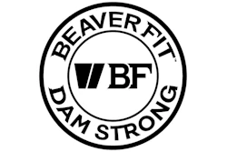 Beaver Fit Dam Strong Circle