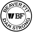 Beaver Fit Dam Strong Circle