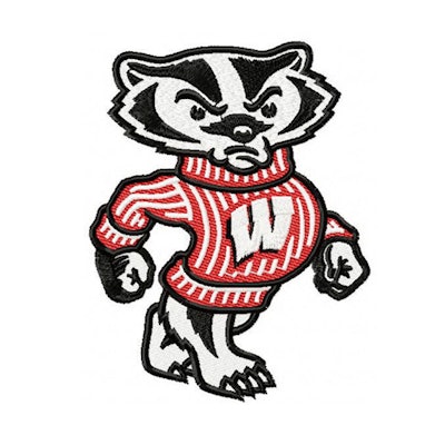 Bucky The Badger