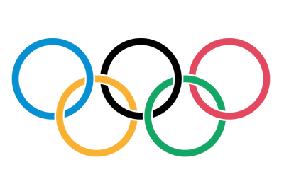 Olympics Logo 1986