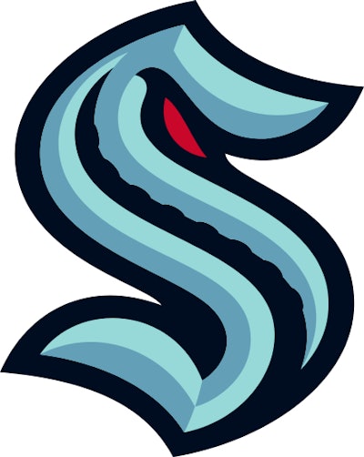 Seattle Kraken Logo