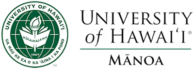 Uh Manoa Logo