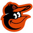B Orioles Logo