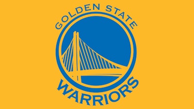 Golden State Warriors New Logo