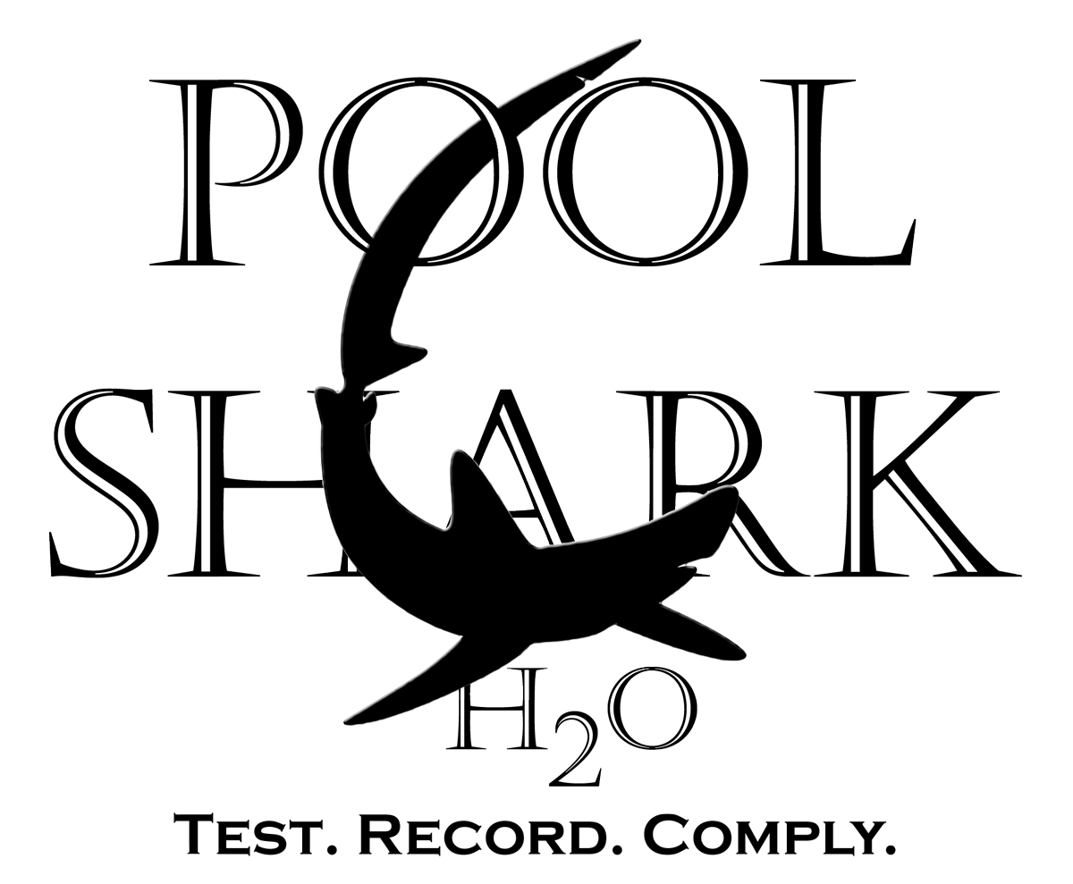 Pool Shark Logo Large