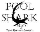 Pool Shark Logo Large