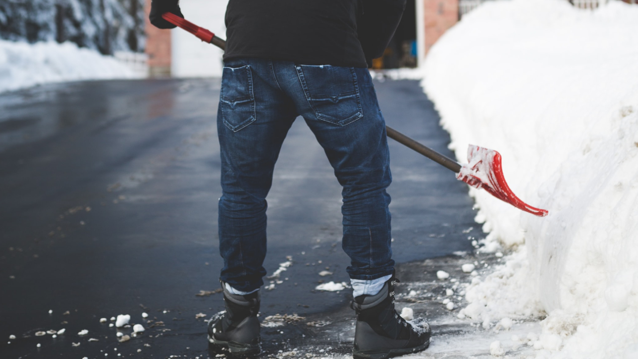 Shovel 1280