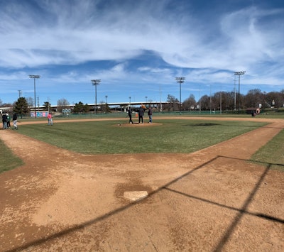 George Sisler Field; image submitted by Anthony Boarman