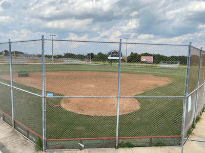 Betty Morrell Softball Field; image submitted by Kristy Leal