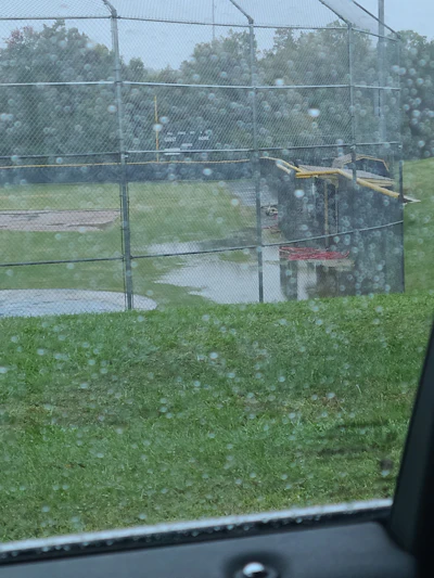 Culpepper County High School Baseball Field; image submitted by Daniel Nobbs