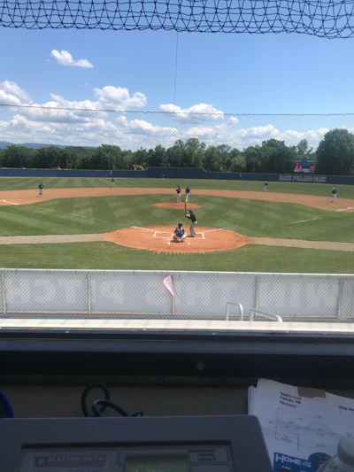 Mark Pollard Field; image submitted by Kory Pollard