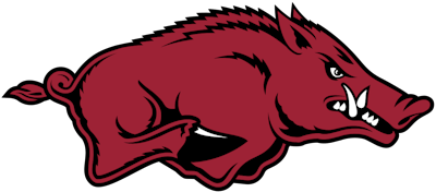 1200px Arkansas Razorbacks Logo svg