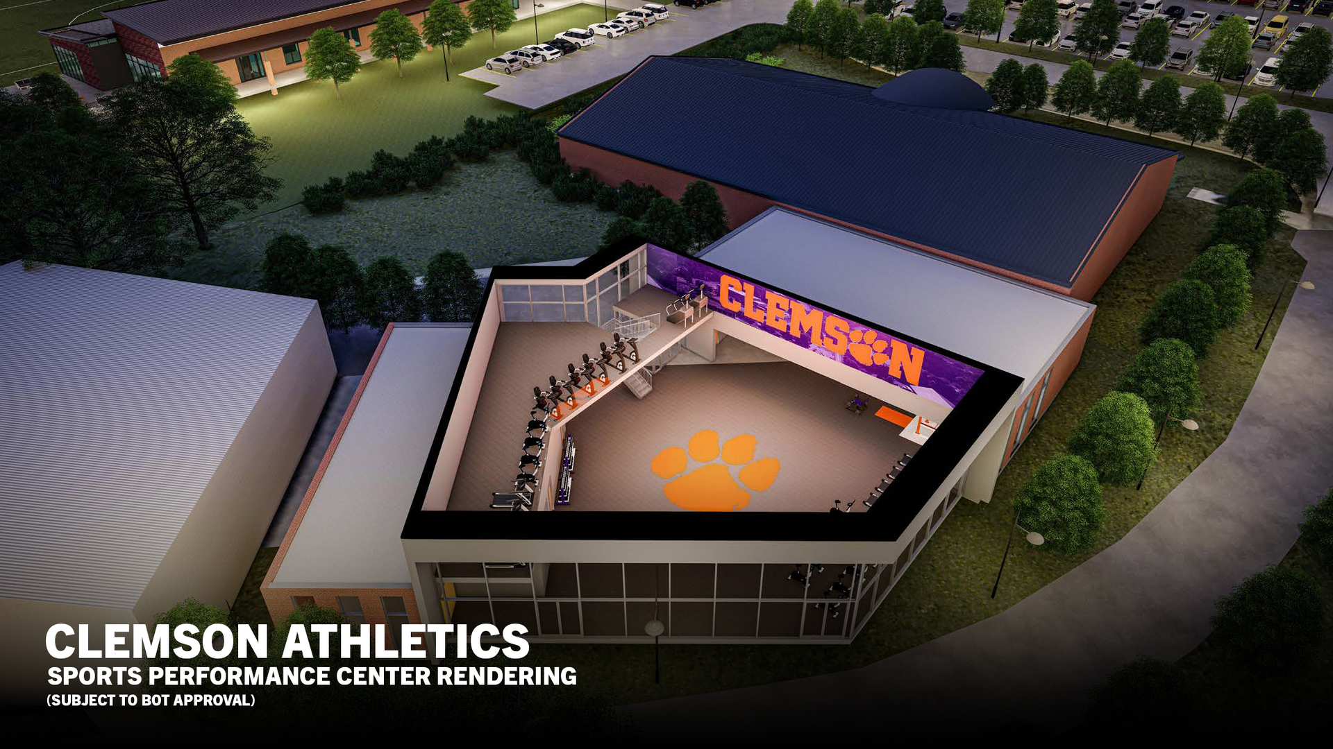 Rose Hulman Calendar 2023 24 Facility Friday: Jacksonville Basketball Performance Center, Clemson  Women's Sports Facility | Athletic Business