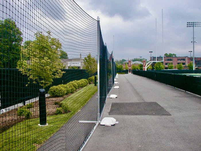 In Cord Outdoor Sports Netting