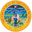 Iowa seal