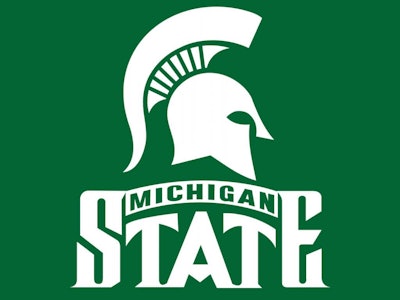 Michigan State Spartans 1024x768