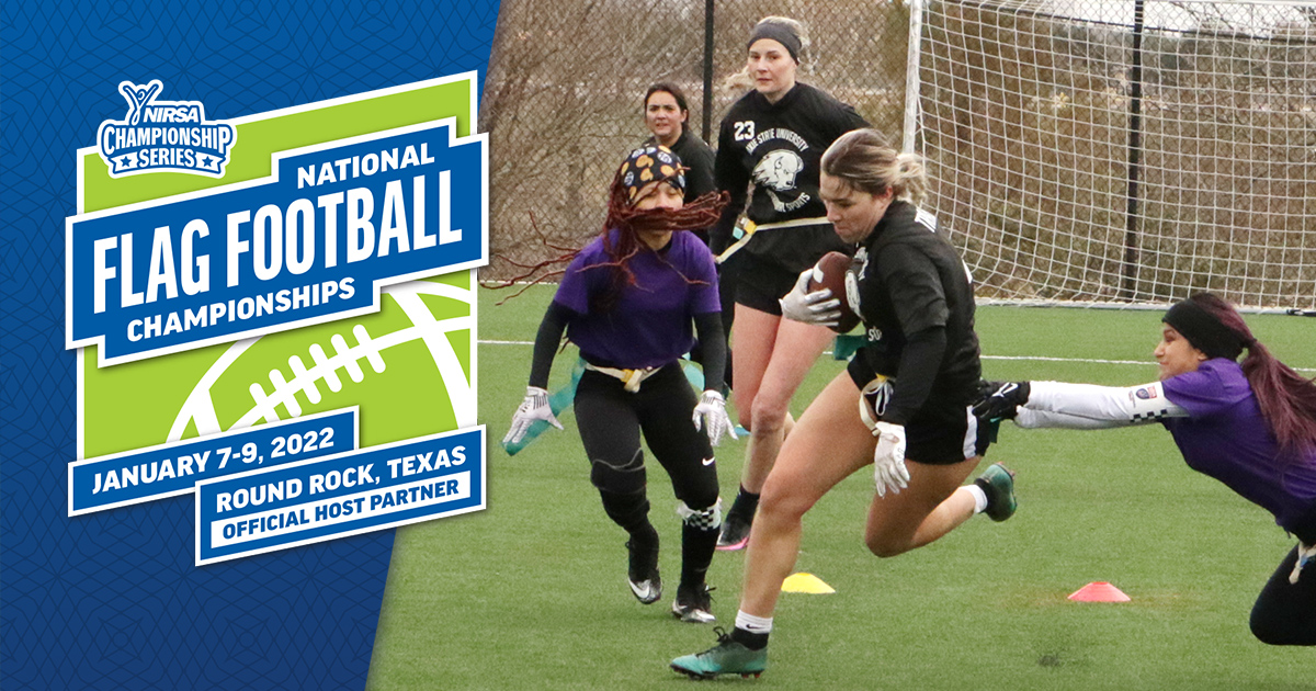 NIRSA National Flag Football Championships Return After Two Years ...