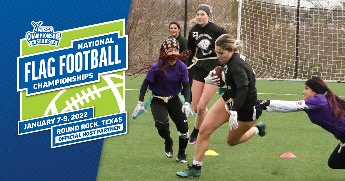 NIRSA National Flag Football Championships Return After Two Years