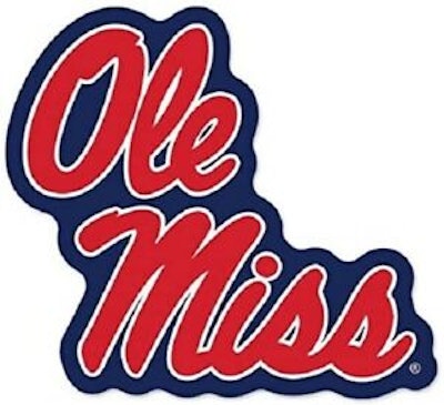 ole miss football logos