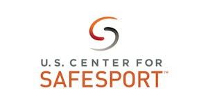 Safe Sport Logo Primary Logo Stacked
