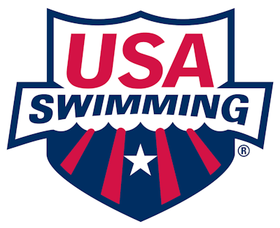 Usa Swimming svg