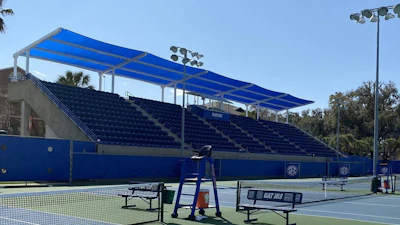 Alfred A. Ring Tennis Complex