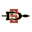 San Diego State Aztecs 6 Logo Png Transparent
