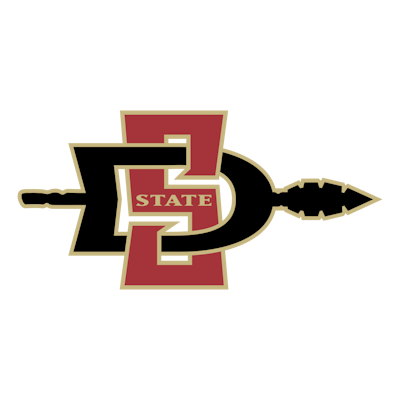 San Diego State Aztecs 6 Logo Png Transparent