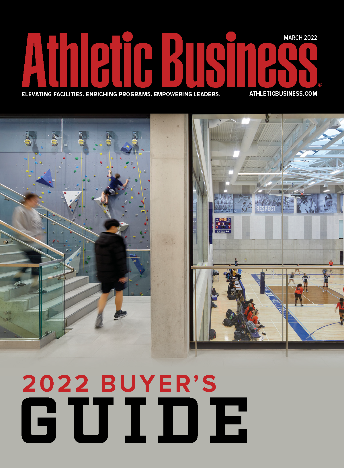 Home Athletic Business