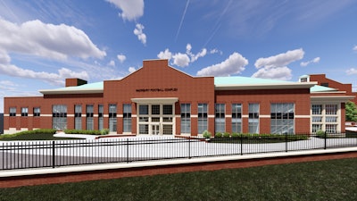 Exterior Front Entry From Field 20211026 1