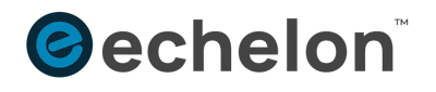 Echelon Logos Blue Navy Logo