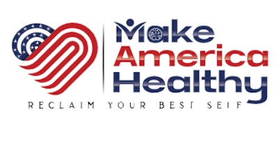 Make America Healthy Logo