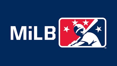 Minor League Baseball Logo