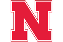 Nebraska Cornhuskers Log Opng