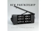 Partnership Announcement Fit Bench