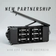 Partnership Announcement Fit Bench