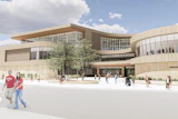 Uw Madison Natatorium Exterior Kahler Slater Use This