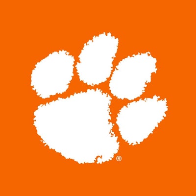 Clemson Paw