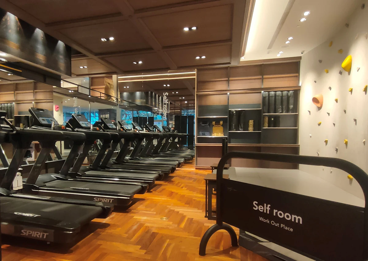 Café Chain Partners with Spirit Commercial Fitness for In-Store Gym - Vimarsana News